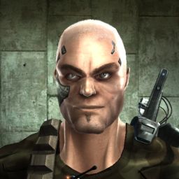 Niightwolff — legacy portrait