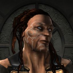 Tahyn — legacy portrait