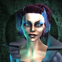 Elenahina — legacy portrait