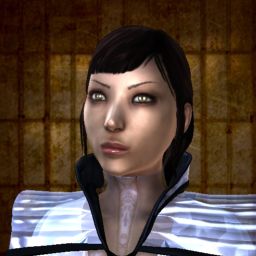 Tchu Mei — legacy portrait