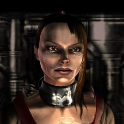 Yasmine Charn — legacy portrait