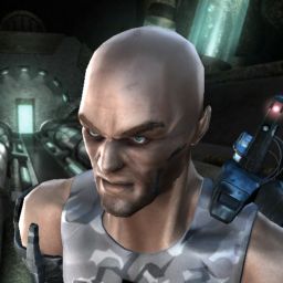 Sky Net — legacy portrait