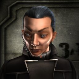 Veo Exi — legacy portrait