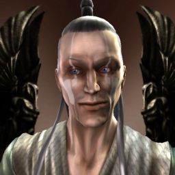 xKIRPICHx — legacy portrait