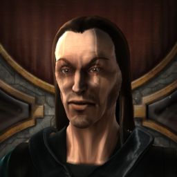 Grimch — legacy portrait