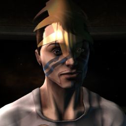 Gelda Innato — legacy portrait