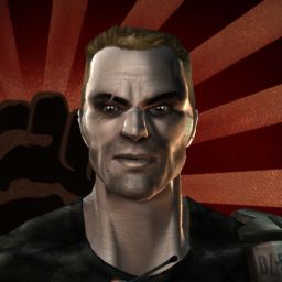 jesperjoe — legacy portrait