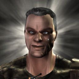 Eric Starym — legacy portrait