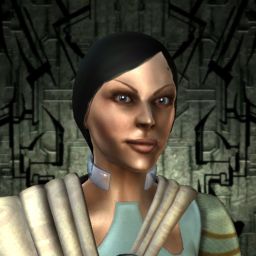 Miss Hydra — legacy portrait