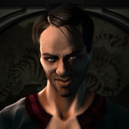 ShadoWalkr — legacy portrait