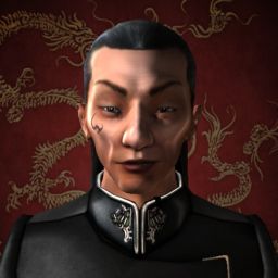 LionK — legacy portrait