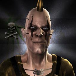 SilentSchof — legacy portrait
