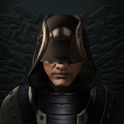 Rofl Stomp — legacy portrait