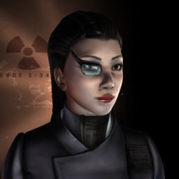 Jandice Ymladris — legacy portrait