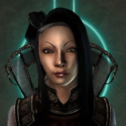 Amaterasu Amunat — legacy portrait