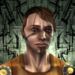 Rymblock — legacy portrait