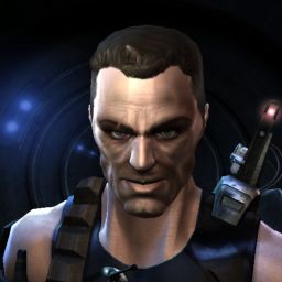Samir Wraith — legacy portrait