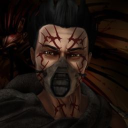 Feydwer Shandokar — legacy portrait