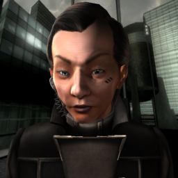 Takami Yokomoto — legacy portrait
