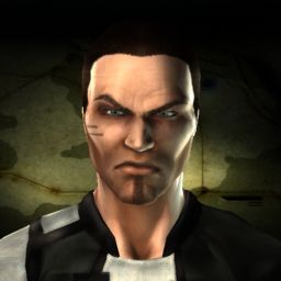 JeanPant Man — legacy portrait