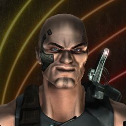 Lacivious X — legacy portrait