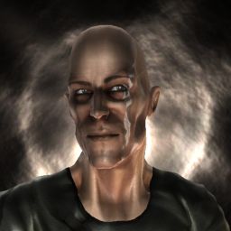 Rand Omaggro — legacy portrait