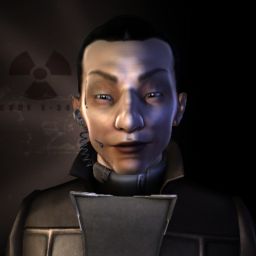 Klench Mychiques — legacy portrait