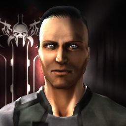 Snake RUS — legacy portrait