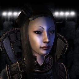 Zarabai — legacy portrait