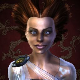 ARORA STAR — legacy portrait