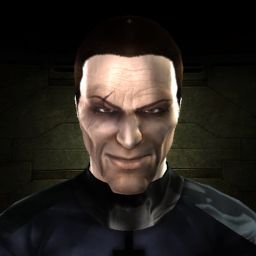 Dauge — legacy portrait