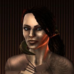 Tarantella Serpantine — legacy portrait