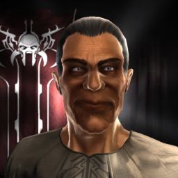 Sir Eater — legacy portrait