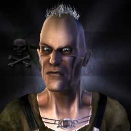 Bloody Virus — legacy portrait