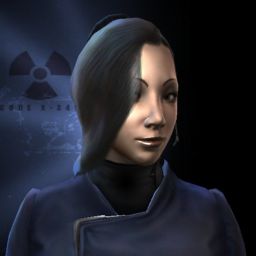 haalusha — legacy portrait
