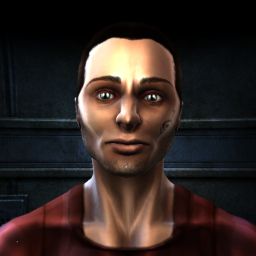 Korin Traise — legacy portrait