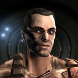 Khoranus — legacy portrait