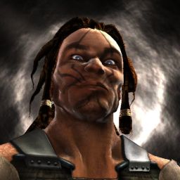 Bhuda Slash — legacy portrait