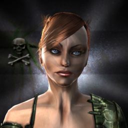 Singira — legacy portrait