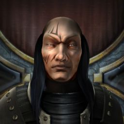 Old Jedi — legacy portrait