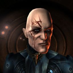 Radiant Crixx — legacy portrait
