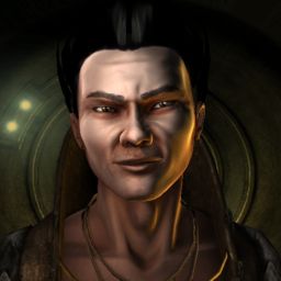 Luca Lure — legacy portrait