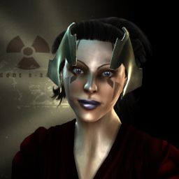 Isabel Orion — legacy portrait
