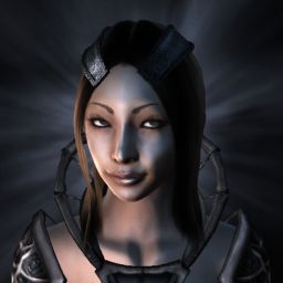 Chori Moon — legacy portrait