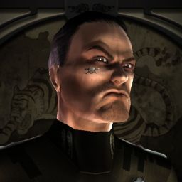 COMANDOR SHEPARD — legacy portrait