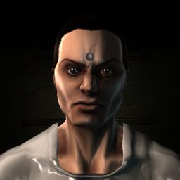 Cormeas Bane — legacy portrait