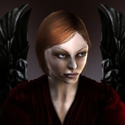Vodkabrunkina — legacy portrait
