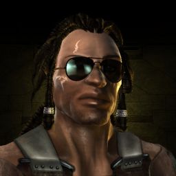 Tiger Prince — legacy portrait