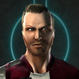 Minas — legacy portrait