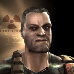 Kev iVen — legacy portrait
